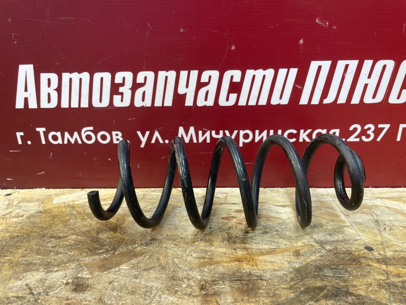Пружина подвески - фото 5