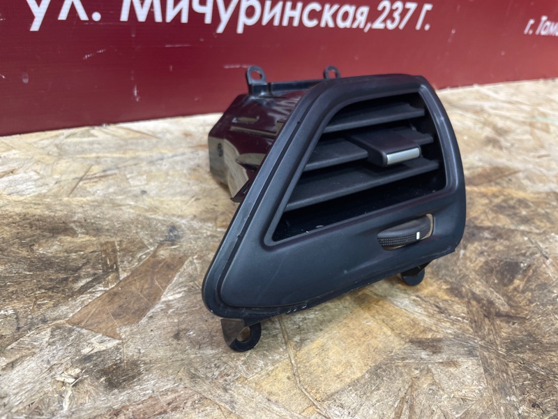 Воздушный дефлектор салона - фото 4