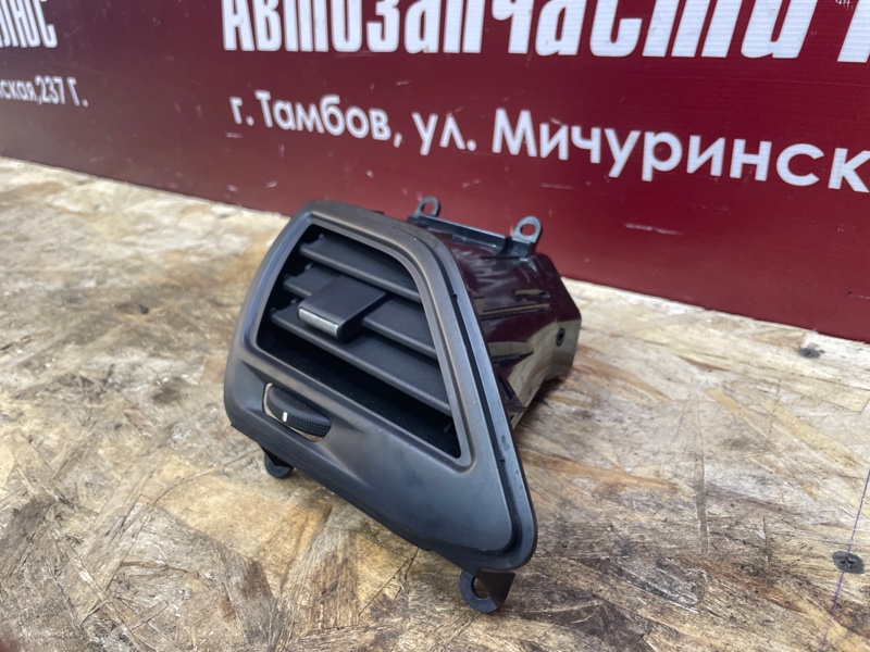 Воздушный дефлектор салона - фото 3