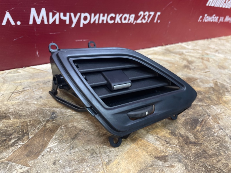 Воздушный дефлектор салона - фото 4