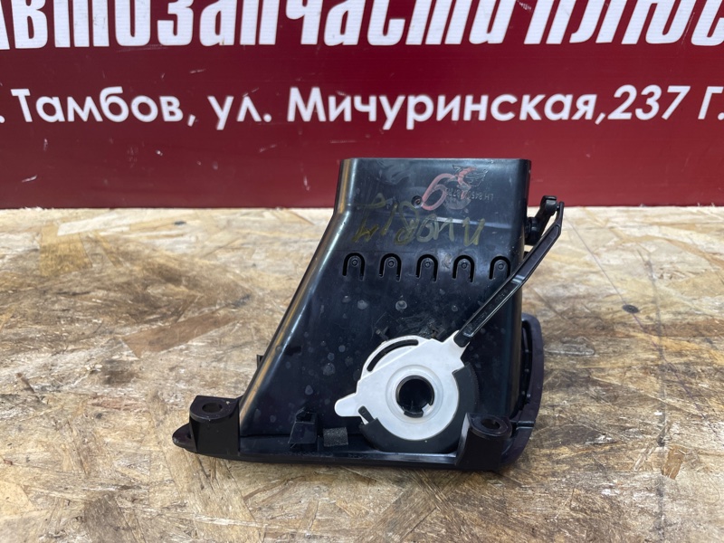 Воздушный дефлектор салона - фото 6