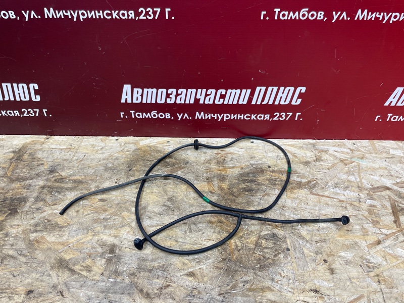 Трубка насоса стеклоомывателя - фото 1