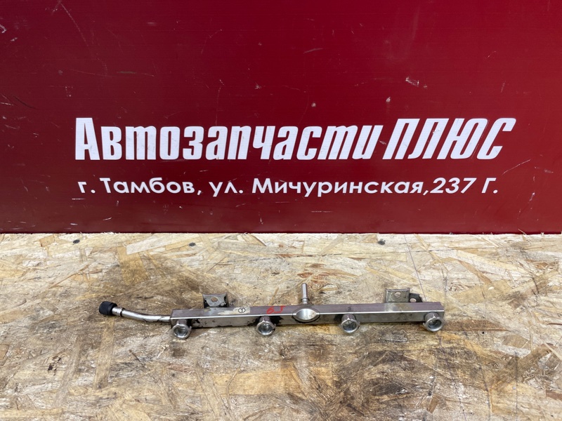 Топливная рампа - фото 1