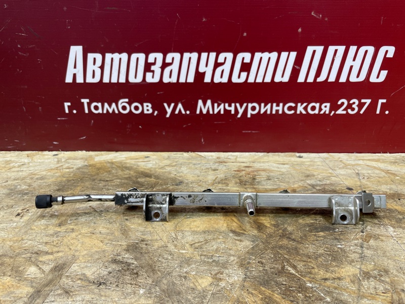 Топливная рампа - фото 6