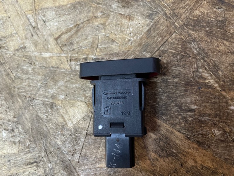 Кнопка аварийной сигнализации - фото 6