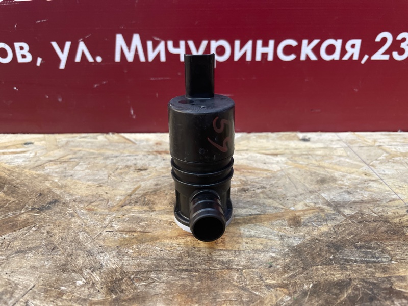 Моторчик бачка омывателя - фото 2