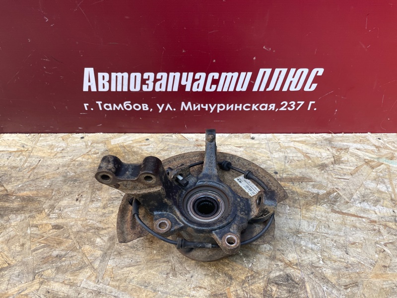 Кулак поворотный - фото 1