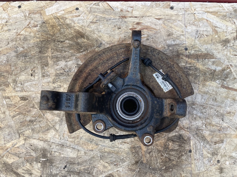 Кулак поворотный - фото 2