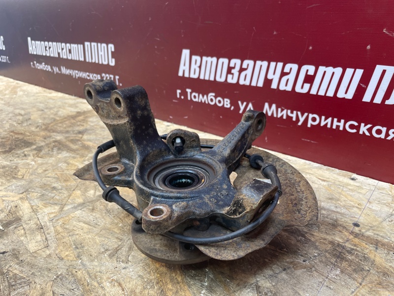 Кулак поворотный - фото 3