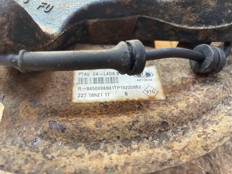 Кулак поворотный - фото 6