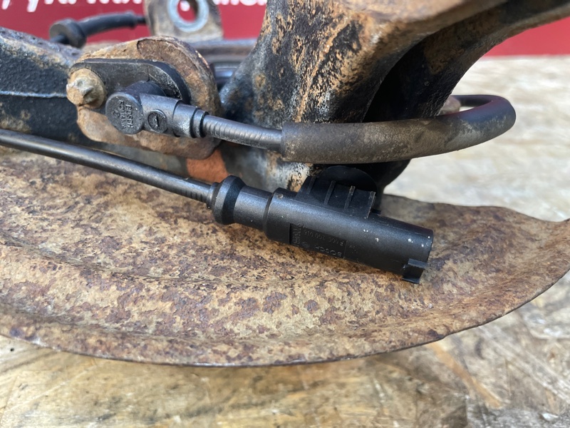 Кулак поворотный - фото 7