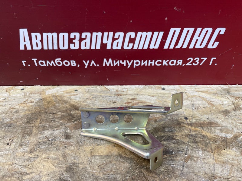 Кронштейн педали газа - фото 1