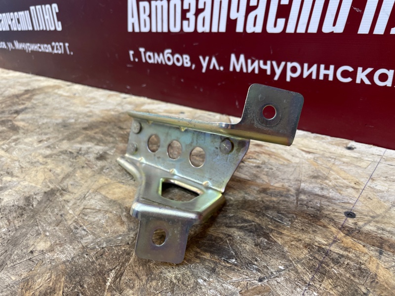 Кронштейн педали газа - фото 3