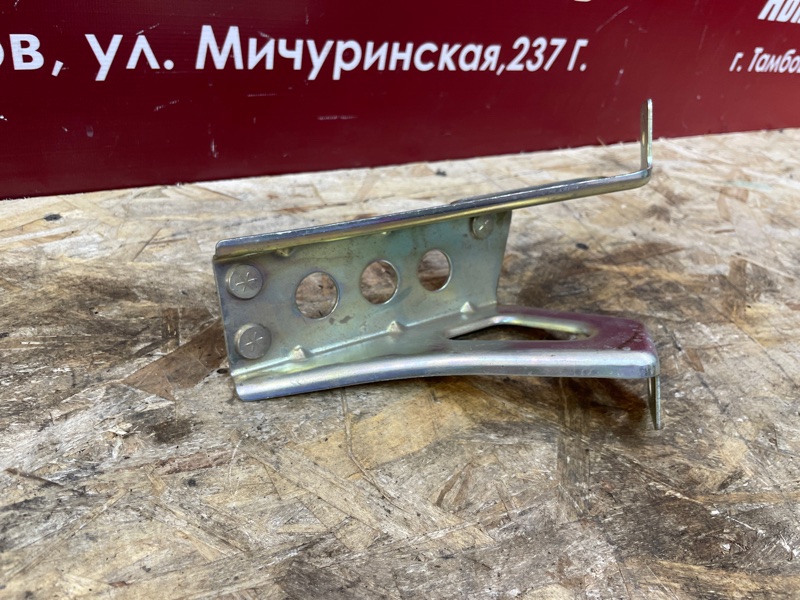 Кронштейн педали газа - фото 4