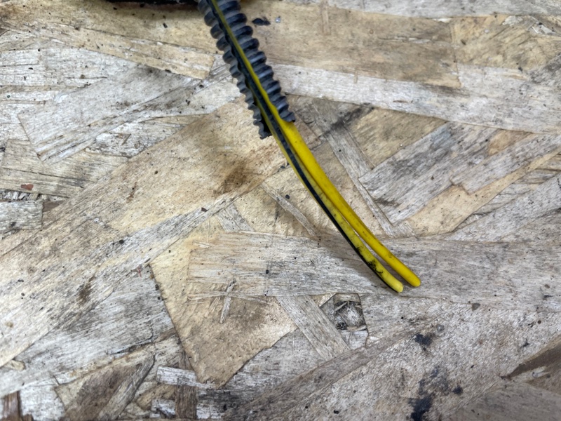 Проводка панели приборов - фото 3