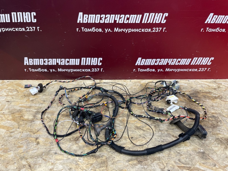 Проводка салона - фото 1