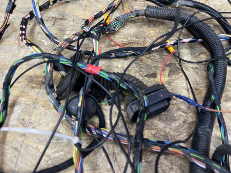 Проводка салона - фото 2