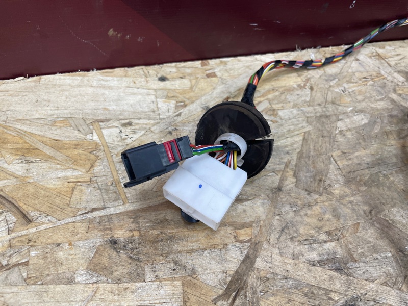 Проводка салона - фото 3