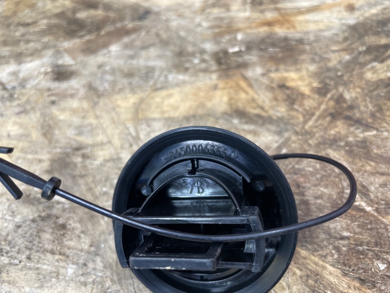 Крышка топливного бака - фото 6