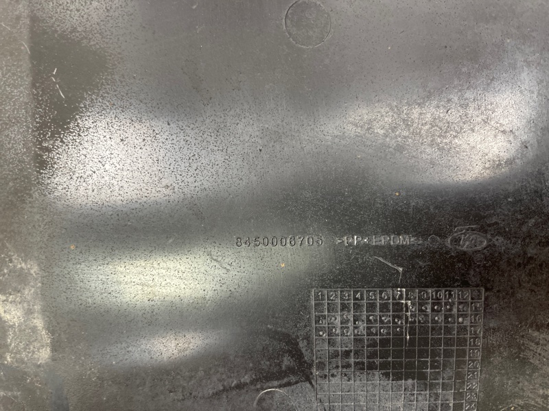 Щиток     крыла - фото 5