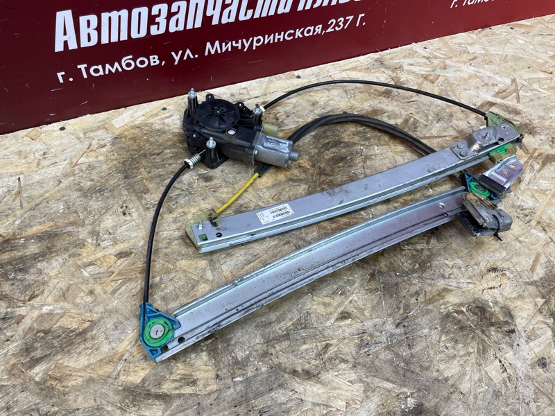 Стеклоподъемник    двери - фото 3