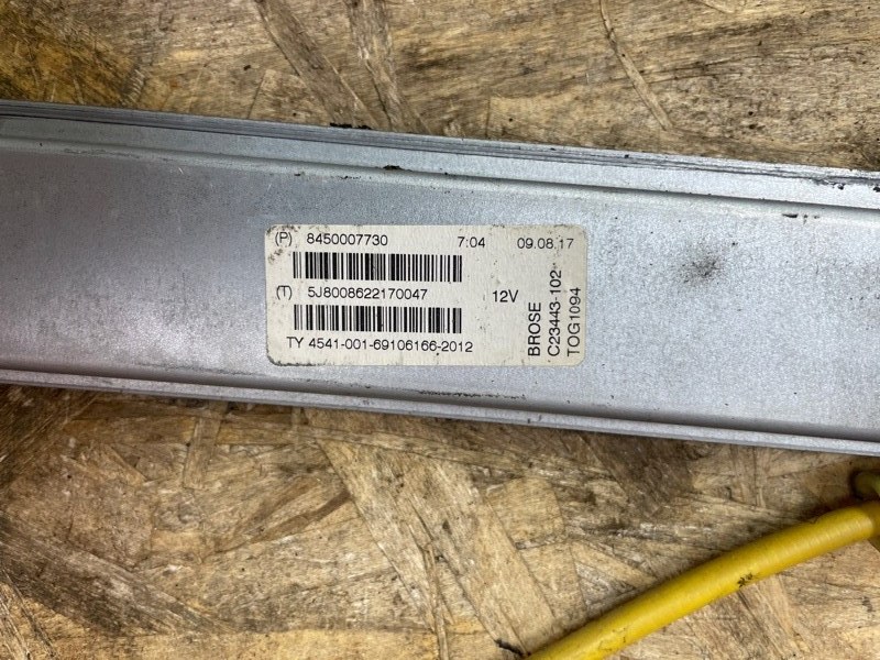 Стеклоподъемник    двери - фото 5