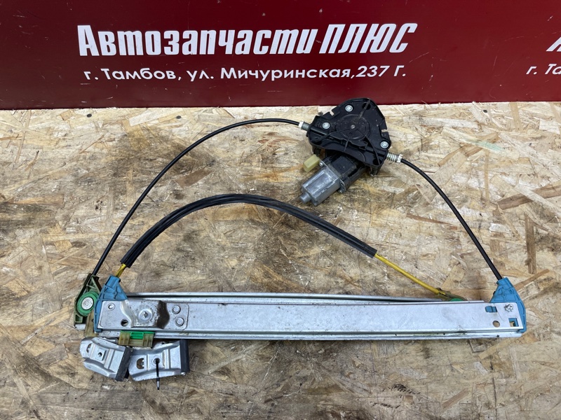 Стеклоподъемник    двери - фото 6