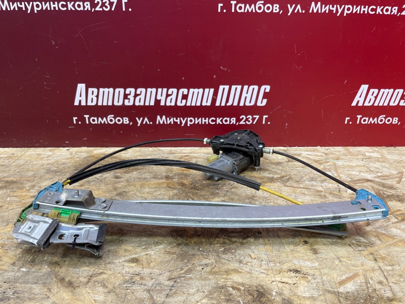 Стеклоподъемник    двери - фото 7