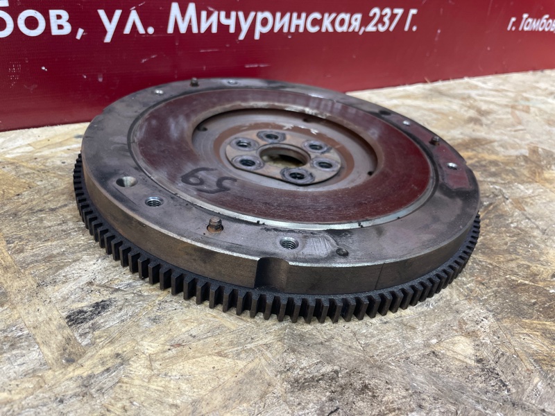 Маховик - фото 4