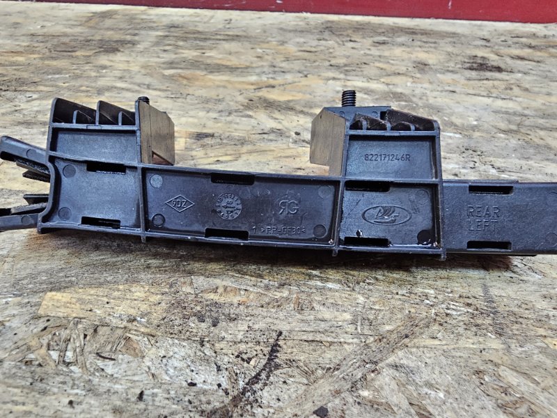 Направляющая стекла     двери - фото 2