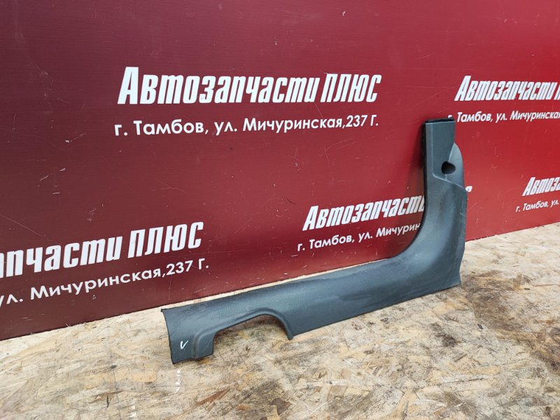 Накладка порога - фото 2
