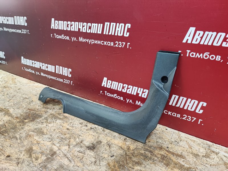 Накладка порога - фото 3