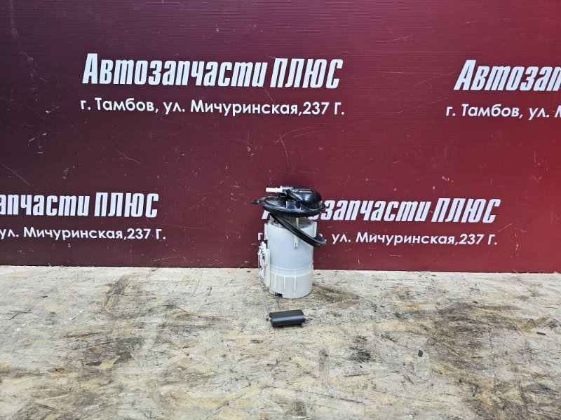Бензонасос - фото 1
