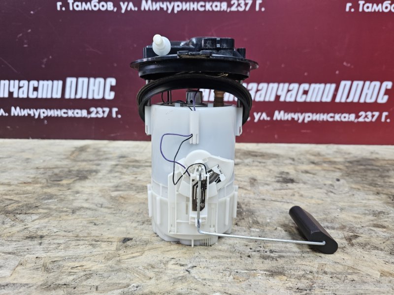 Бензонасос - фото 3