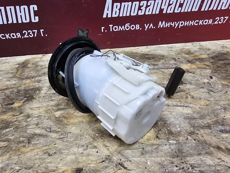 Бензонасос - фото 4