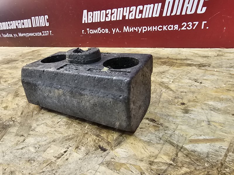 Абсорбер   бампера - фото 4