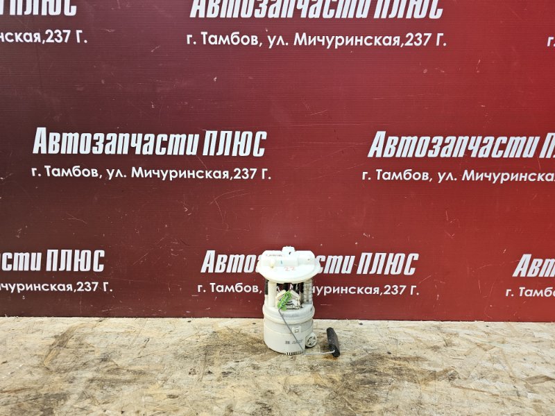 Бензонасос - фото 1
