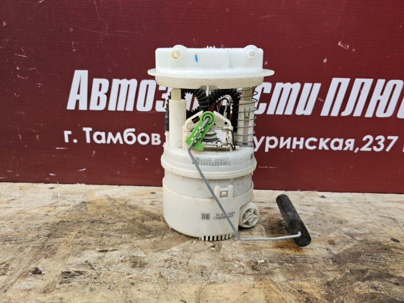 Бензонасос - фото 2