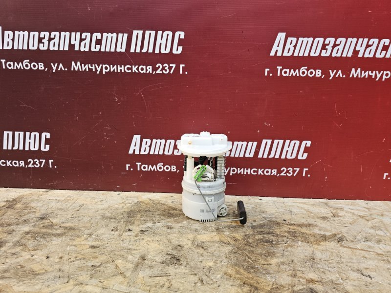 Бензонасос - фото 1