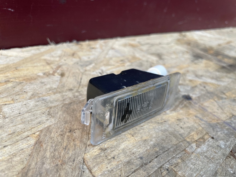 Плафон подсветки номера - фото 4