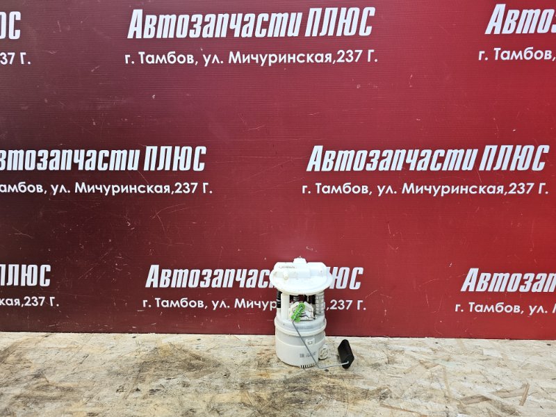 Бензонасос - фото 1