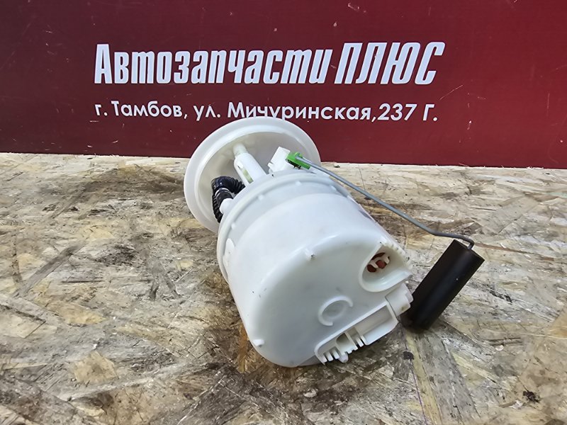 Бензонасос - фото 4