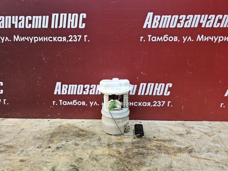 Бензонасос - фото 1