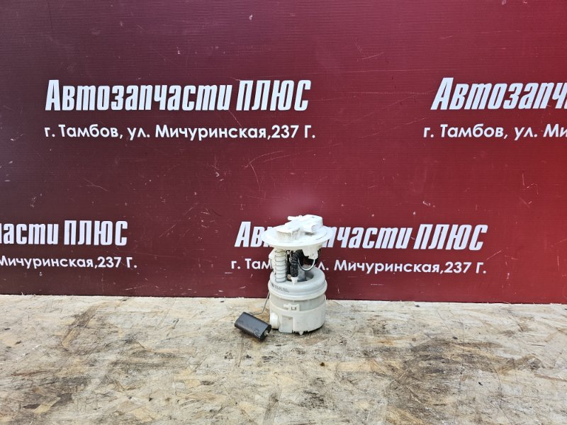 Бензонасос - фото 1