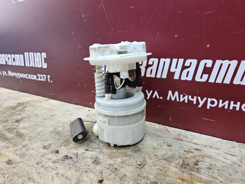 Бензонасос - фото 4