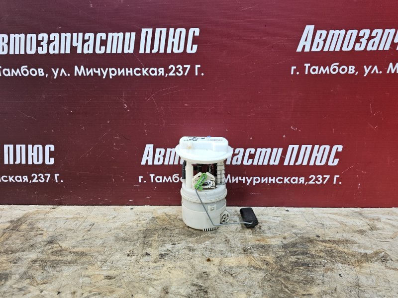 Бензонасос - фото 1