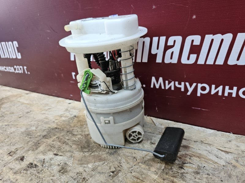 Бензонасос - фото 2