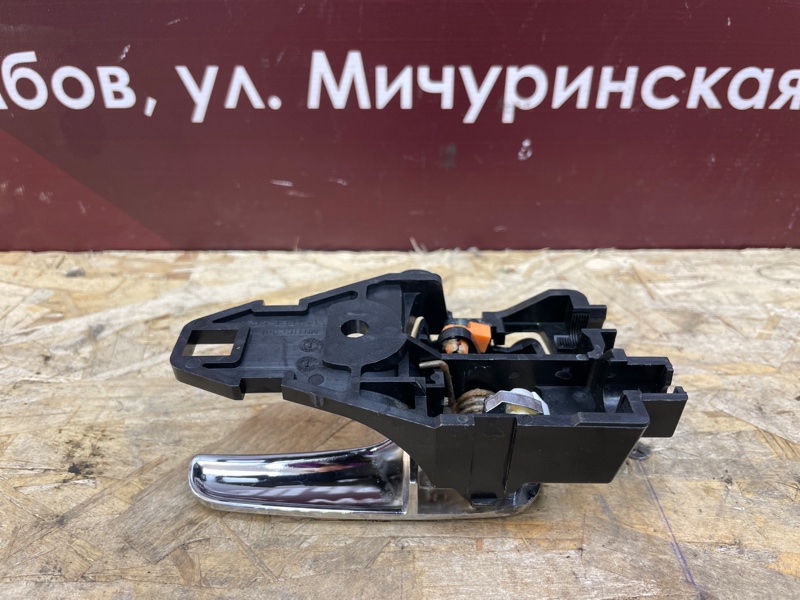 Внутренняя ручка     двери - фото 6