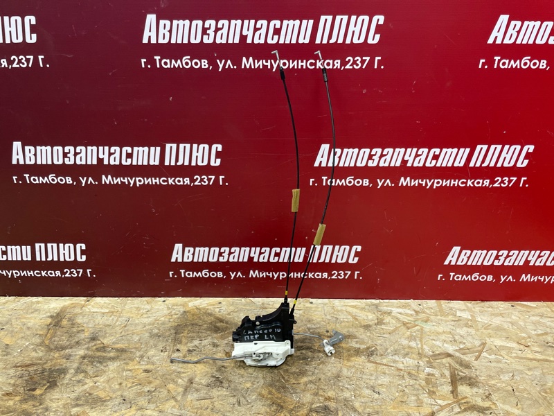 Замок      двери - фото 1