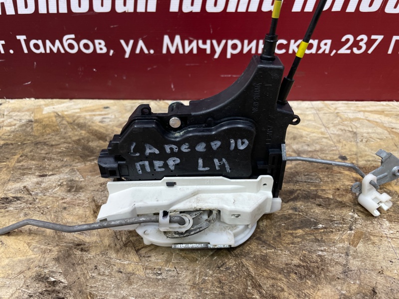 Замок      двери - фото 2